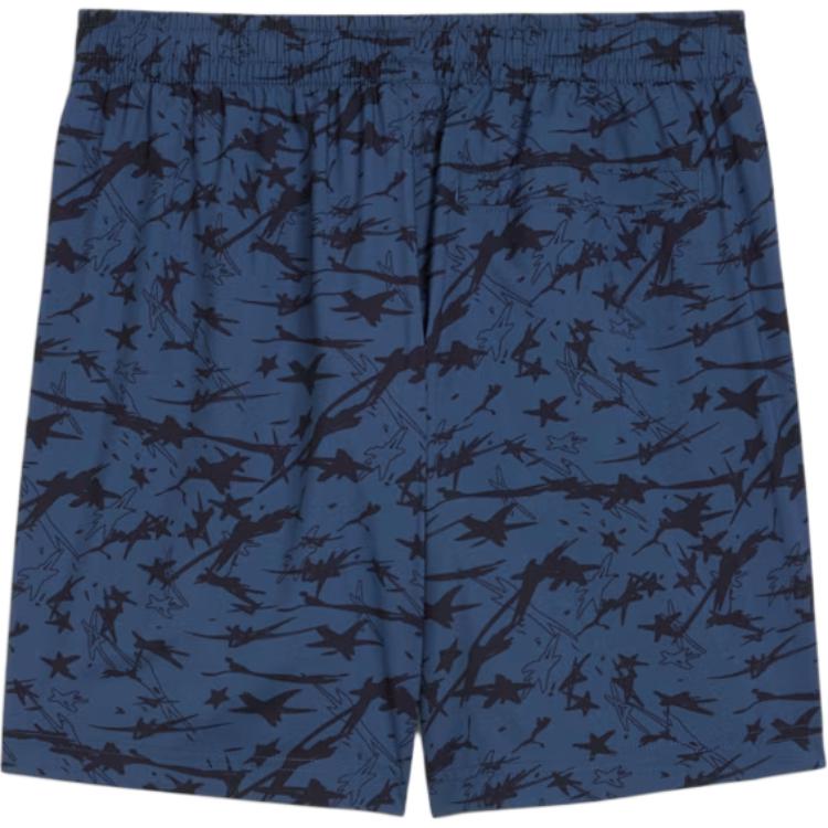 Puma X Squid Game Collaboration SS25 Fashion Comfortable Outdoor Breathable Casual Shorts Men shorts 630758-16