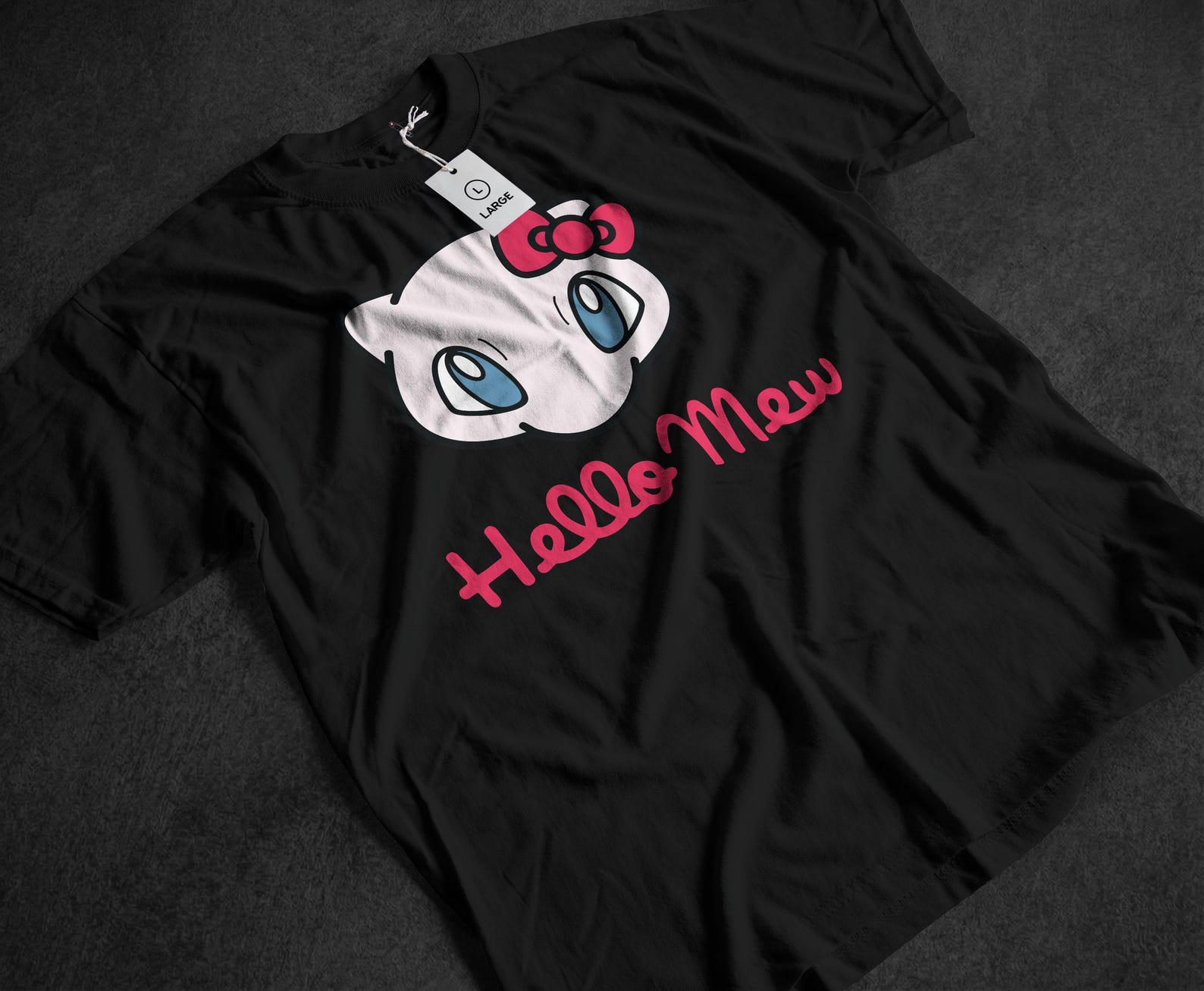 Unisex Anime Gamer Tee, Japan Style Creature Top, Video Game Graphic Shirt, 90s Geek Present, Manga Fan Clothing, Gift for Boyfriend 130
