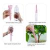 1/3/6Pcs Self Watering Spike Automatic Drip Irrigation System Adjustable Water Speed Plant Water Dispenser