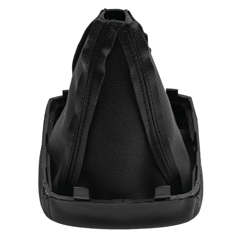 For Ford Mondeo 4 Mk4 IV 2007 2008 2009 2010 2011 2012 2013 2014 Car Gear Shift Knob Gaiter Boot Cover Car Styling Accessories