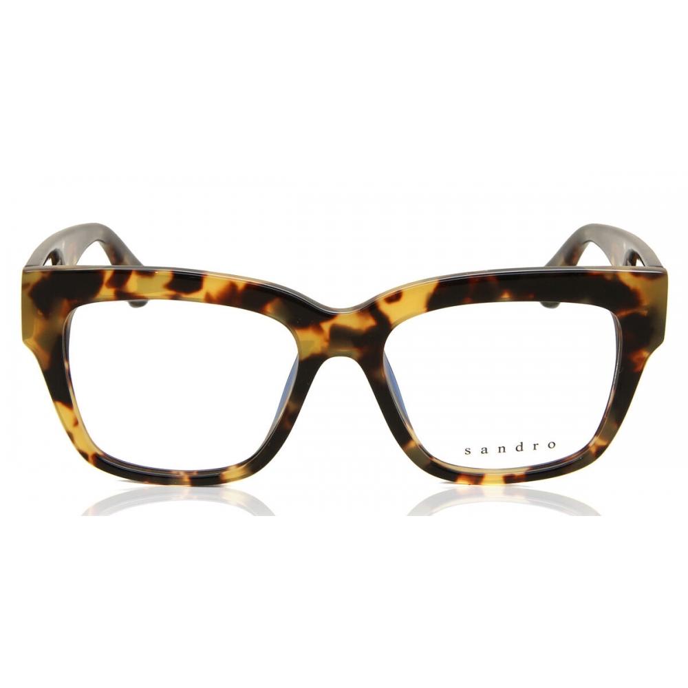 Sandro Sd2002 206 Women Eyeglasses