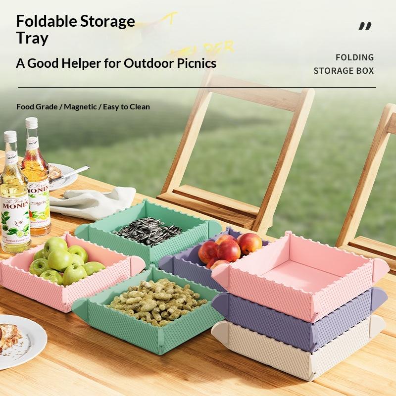 Folding Heat-Insulating Mat, High-Temperature Resistant Table Mat, Heat-Resistant Plate For Dishes, Anti-Scald Silicone