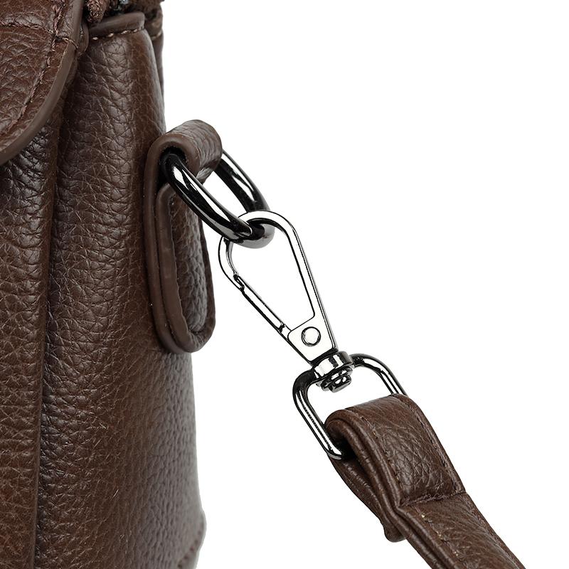 Damska Torebka PU Torba na Ramię Crossbody Torba dla Mamy