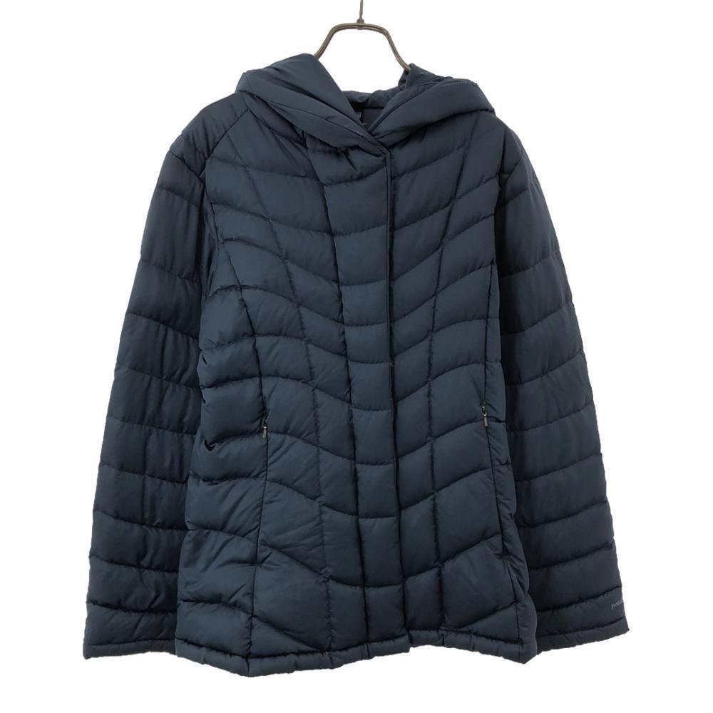 

patagonia 29600FA11 Вышивка логотипа капюшон Пуховик Женский Б/У