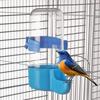 200ML/415ML Bird Feeder Large Capacity Convenient Pet Bird Parrot Water Dispenser Pet Supplies