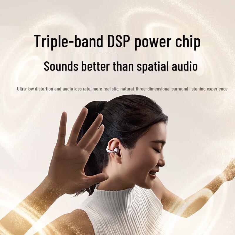 UGREEN HiTune S6 Magic Open-Ear Bluetooth Headset