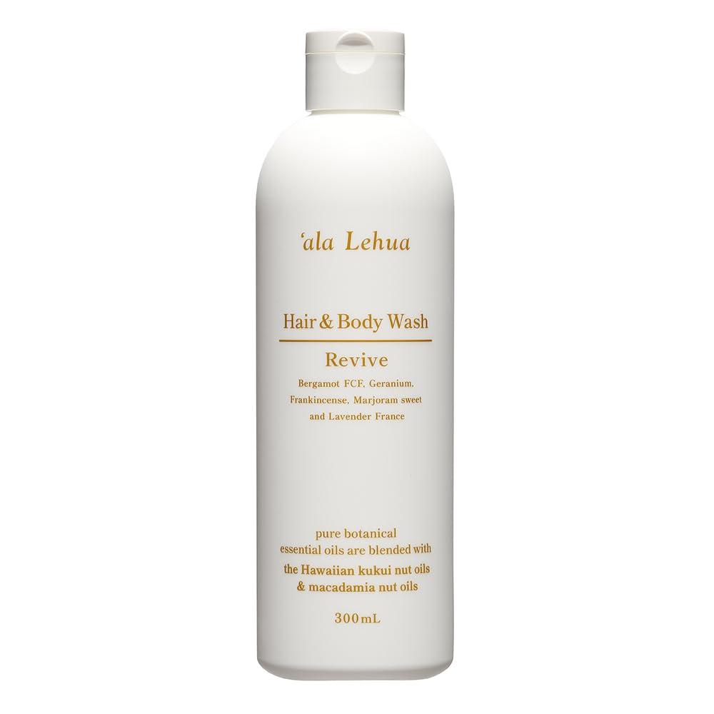

Гель для душа и волос Flavor Life Lehua Revive 300 мл `ala & (х 1)