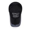 Summer Big Edge Extended Brim Sun Protection Fishing Hat Outdoor Sports Windproof Rope Men's Net Hat Breathable Sunshade Baseball Cap
