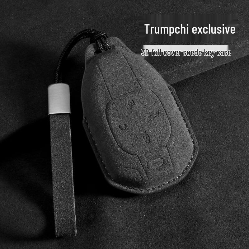 Versatile Key Cover for GAC Trumpchi M8, GS3, GS8, ES9, E9, Yingku, and Yingbao Models