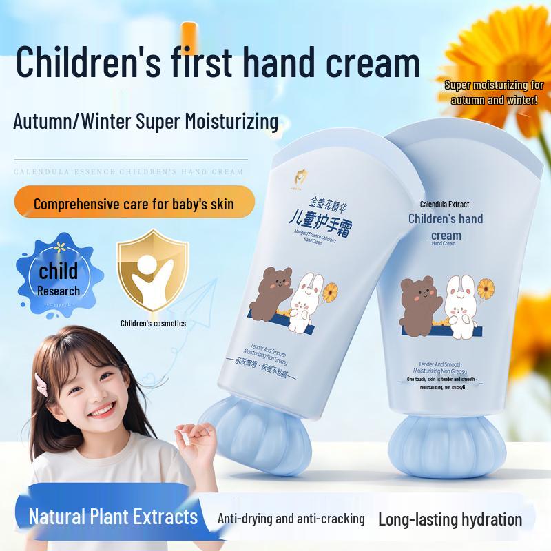 YALOIS Kids Calendula Hand Cream