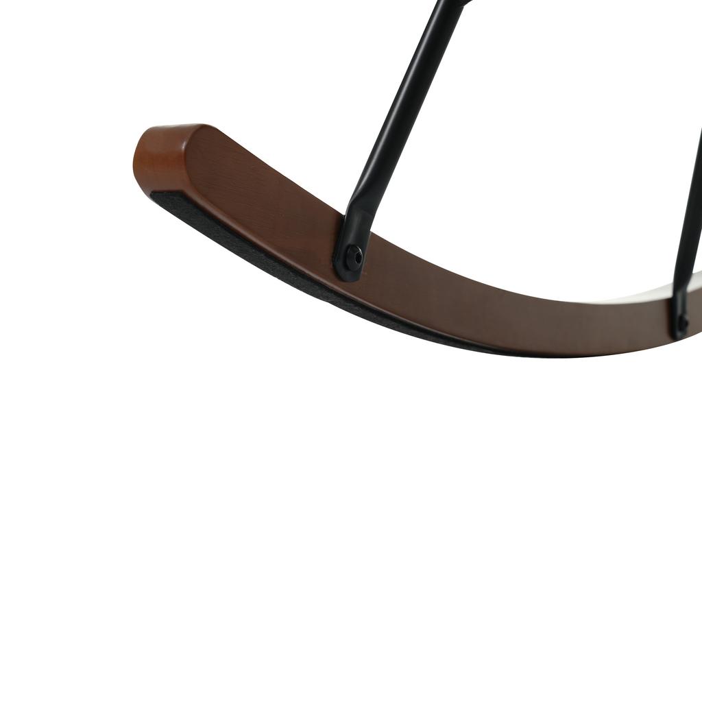 Rocking Chairs, Leisure Chairs, Rocking Chairs Front and Back with Splicing, Living Room Chairs, Leisure Chairs with Footrest