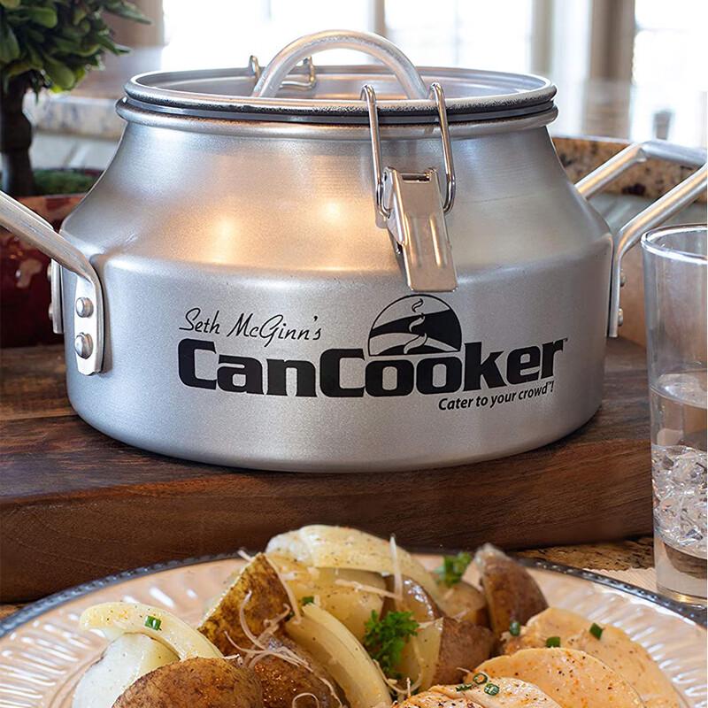 Portable Outdoor Micro Pressure Cooker 15L