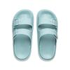 Li-Ning Fashion Series Lightweight Non-Slip Silent Slide Sandals Men Footwear Blue AGAV013-5