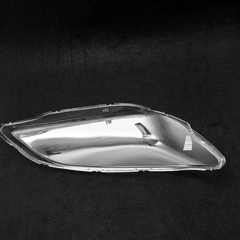 Car Headlight Shell Lamp Shade Transparent Lens Cover Headlight Cover For Honda Civic 2003 2004 2005