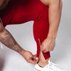 Pánské jarní podzimní kalhoty Fitness Běh Sportovní Dlouhé kalhoty Venkovní Cvičení Trénink Slim Fit Joggers