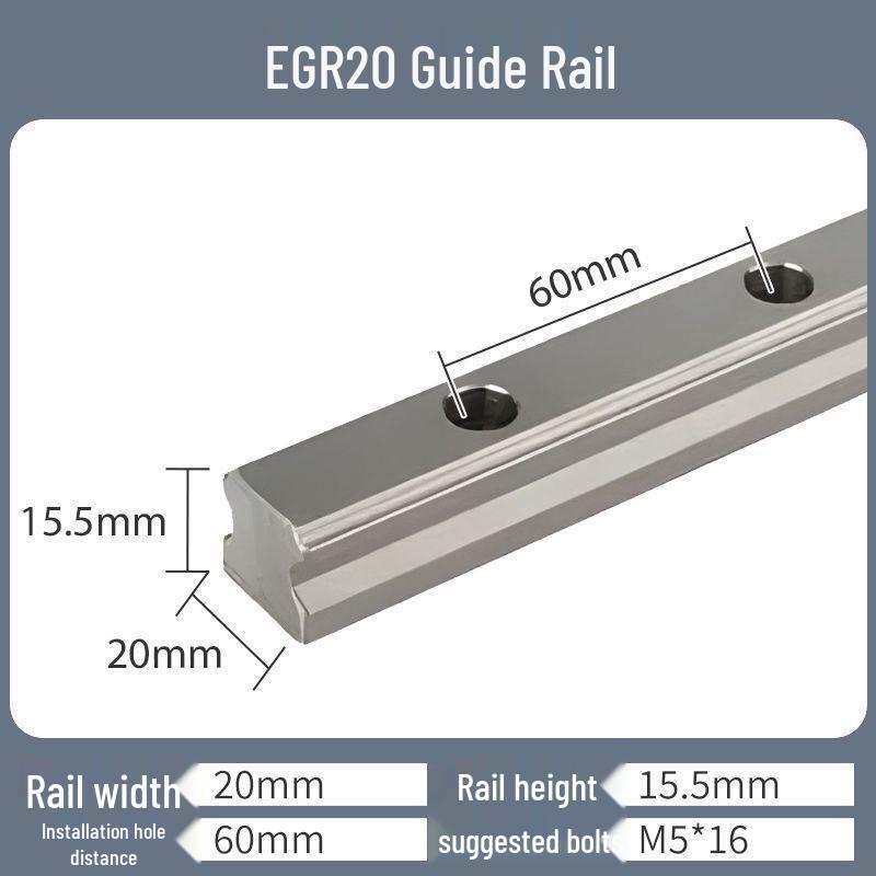 

Лінійний блок напрямних Hiwin HGH/HGW-25/30/35/45/55-CA/CC Підшипник