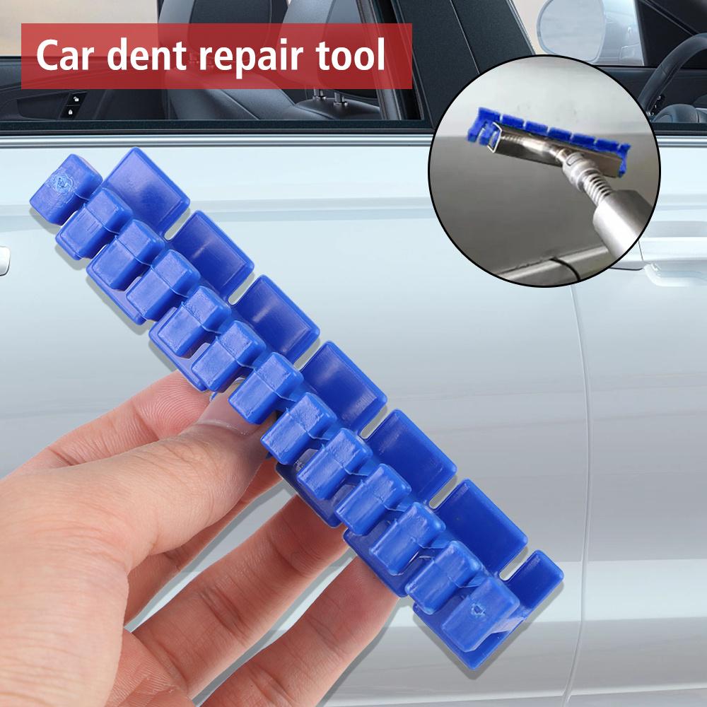 4 Pcs Dent Puller Suction Cup Car Repair Tools Dent Removal Gaskets Plastic Gasket Automobile Sheet Metal Repair Gaskets