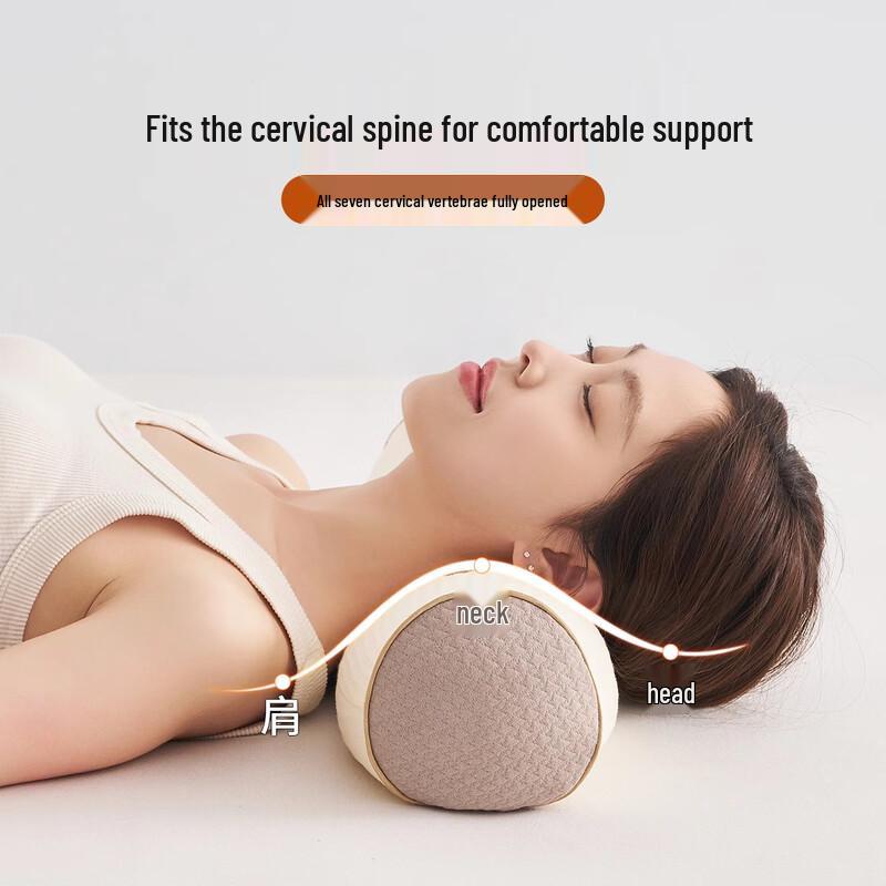 OLOMM Ergonomic Neck Support Pillow