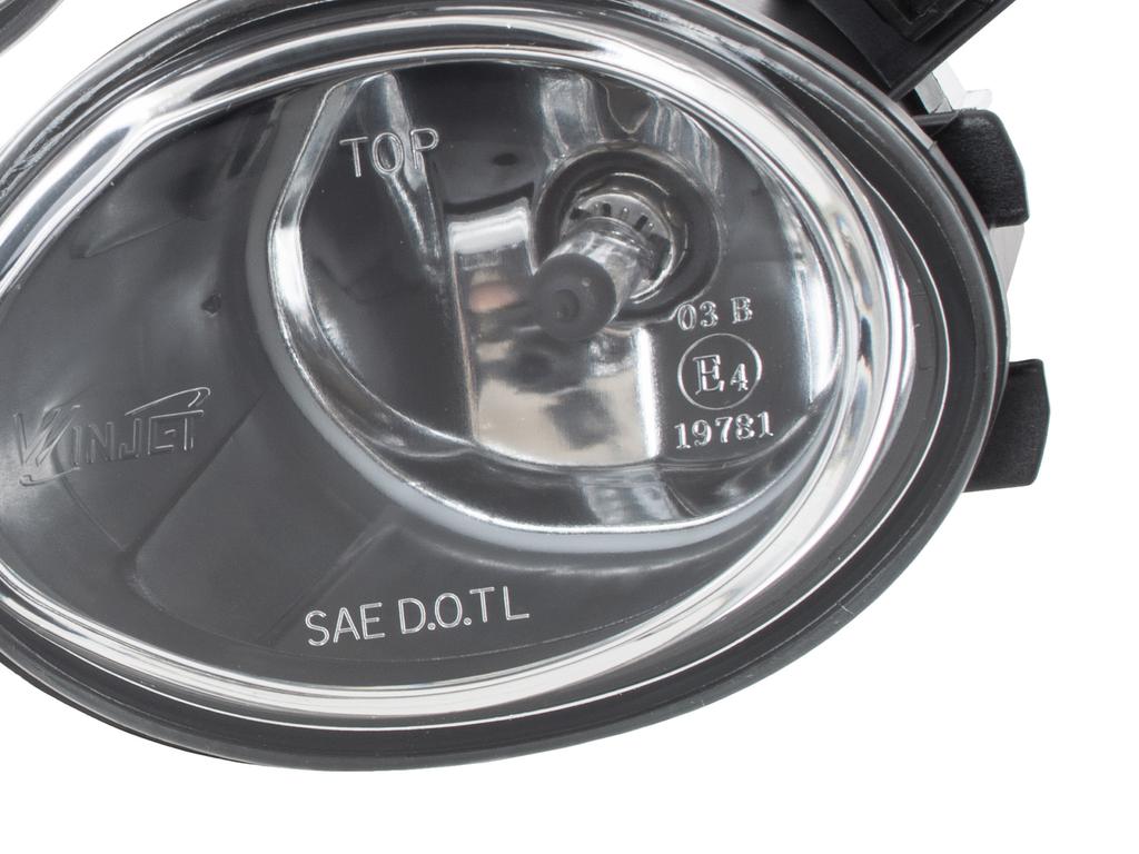 BMW 5 E39 M-Package M5 96-03 Halogen Lights Left + Right Set