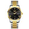 LIGE Original Fashion Watch Man Waterproof Luminous Date Men Watch Stainless Steel Quartz Business Men's Watches