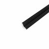 12mm*9mm Self Adhesive Corner Line 1M Length PVC Material PVC Corner Line 3D Foam Self-adhesive Triangular Edge Strip Wall