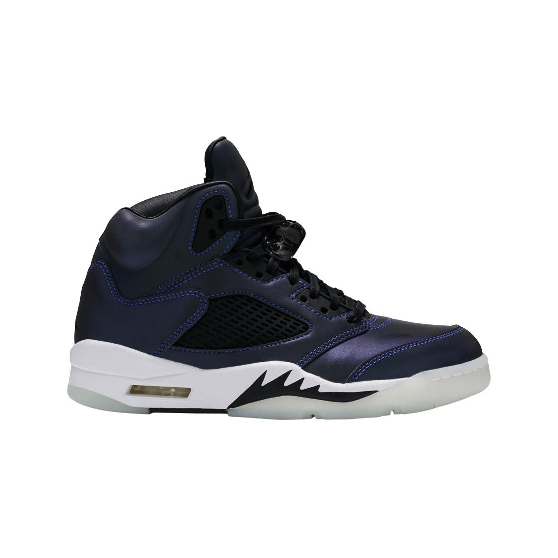 

Женские кроссовки Jordan 5 Retro Oil Grey CD2722-001