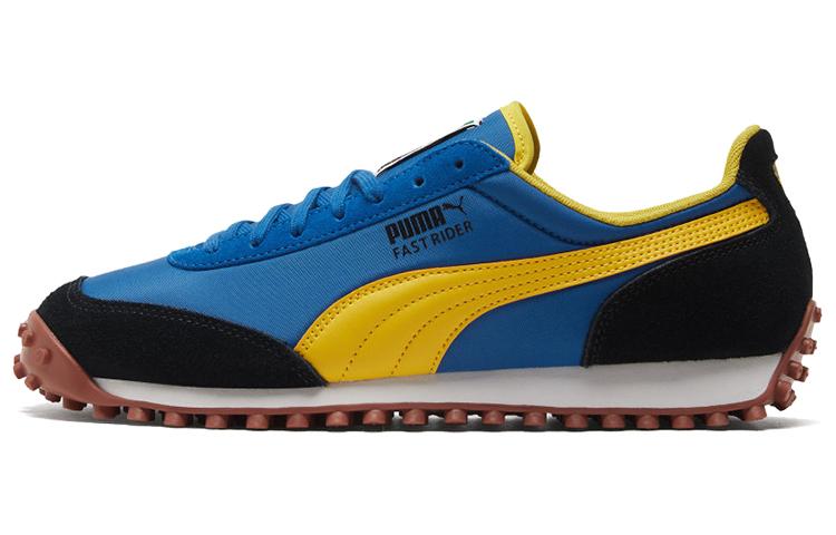 Puma Fast Rider Source Lapis Blue Black 371601-09 37