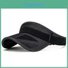 Summer Womens Mesh Sun Hat With Extended Brim For Outdoor Sun Protection