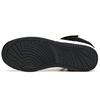 Anta men's high-top skate shoes black, comfortable lightweight non-slip 912048010-3