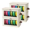 Big Capacity 3D Printer Filament Storage Container Made Of Durable Cloth For Home And Office