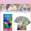 Emozionante Gioco di Carte d'Azione Skyjo Per Divertenti Riunioni Familiari ed Eventi Sociali