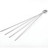 PROFESSIONAL SET OF GRILLING TOOLS 9 PCS
