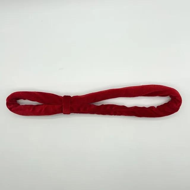 Aerial Hoop Hand Loop Strap Noose for Yoga Lyra Training Fitness Strap Durable Trapeze Accessories Red