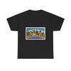 Greetings from Norman Oklahomas Naval Center (Greeting Postcards) T Shirt