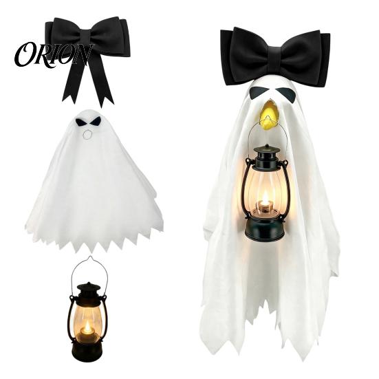 Fun Halloween Costume Ghost Goose Outfit, Lawn Porch Clothes, Fall Outdoor Decoration for Patio Yard Garden
