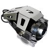 Motorcycle Spotlight LED Headlamp Fog Lamp Metal Lampshade