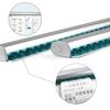 Efficient Kitchen Order Organizer Convenient Order Organization Rack Wall-mounted Order Holder Restaurant order Clip