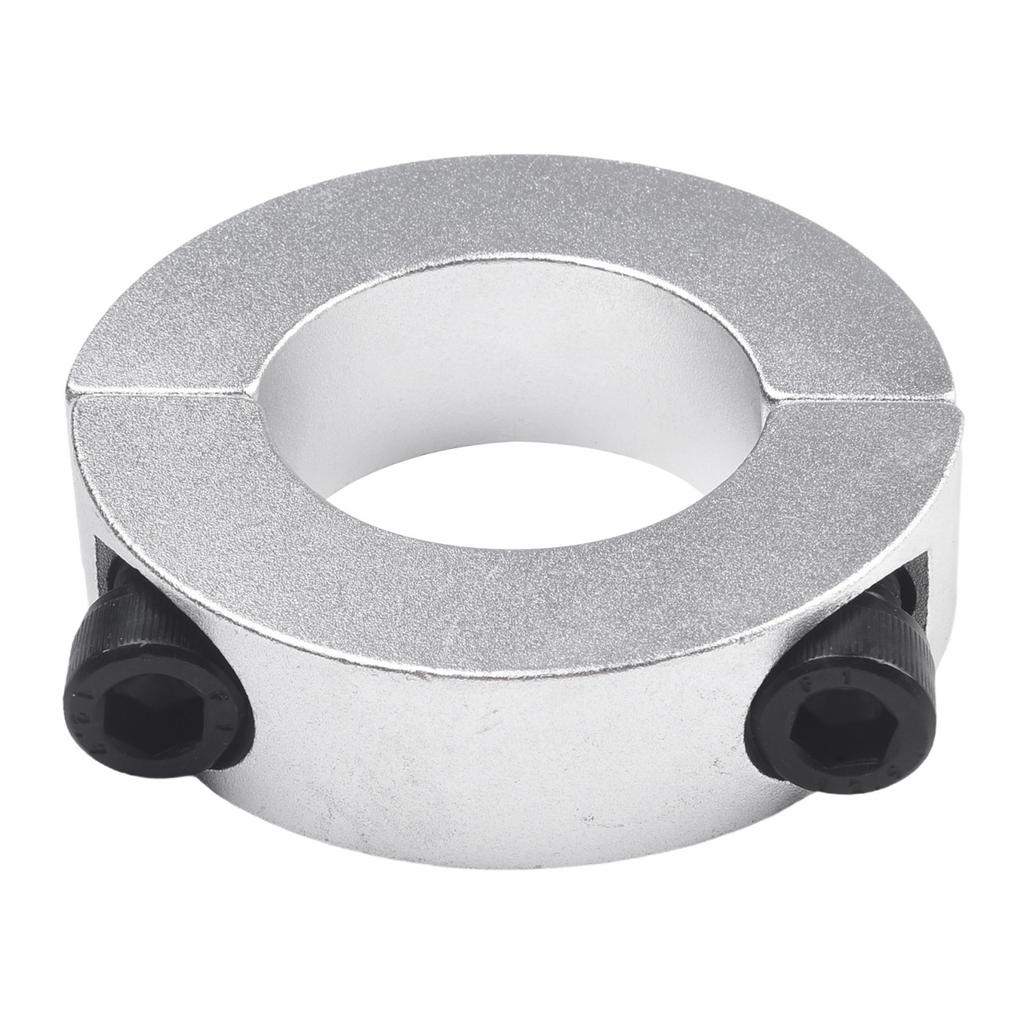 Hassle Installation Double Split Shaft Clamp Collar 45mm 50mm 55mm 60mm