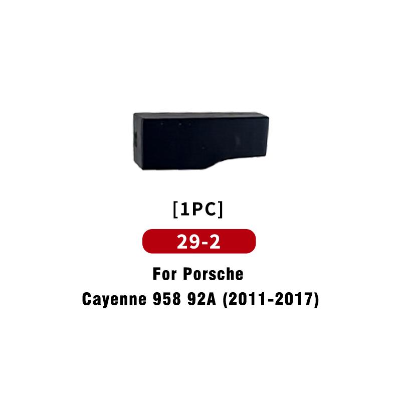 Multi Function Air Conditioning AC Button Keys for Porsche Cayenne 958 Macan 95B Car Interior Central Control Function Buttons