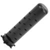 Guitar Humidifier Sound Hole Humidification System Maintenance Tool for Acoustic FolkBlack