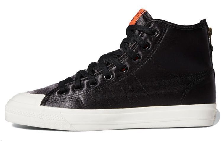 Adidas Nizza Hi Rf  Core Black  FW0263 36