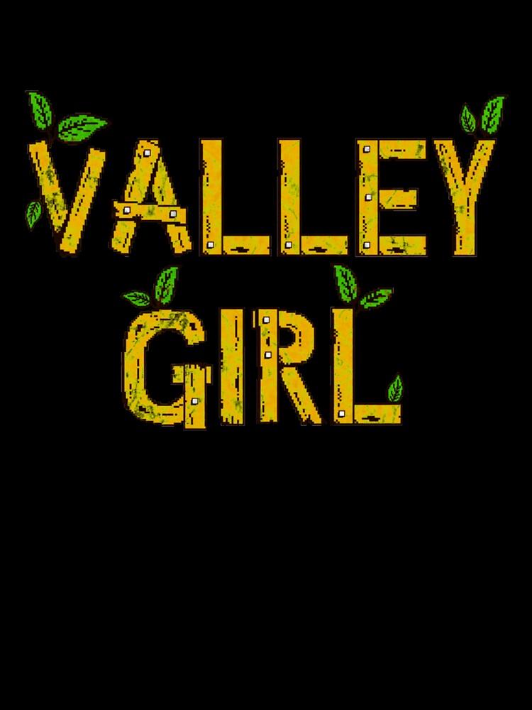 Valley Girl Stardew Valley Oversized T-Shirt