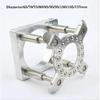 Auto Pressure Plate Clamp 65mm 70mm 75mm 80mm 85mm 90mm 95mm 100mm 105mm 110mm 125mm For CNC Engraving Machine High Quality