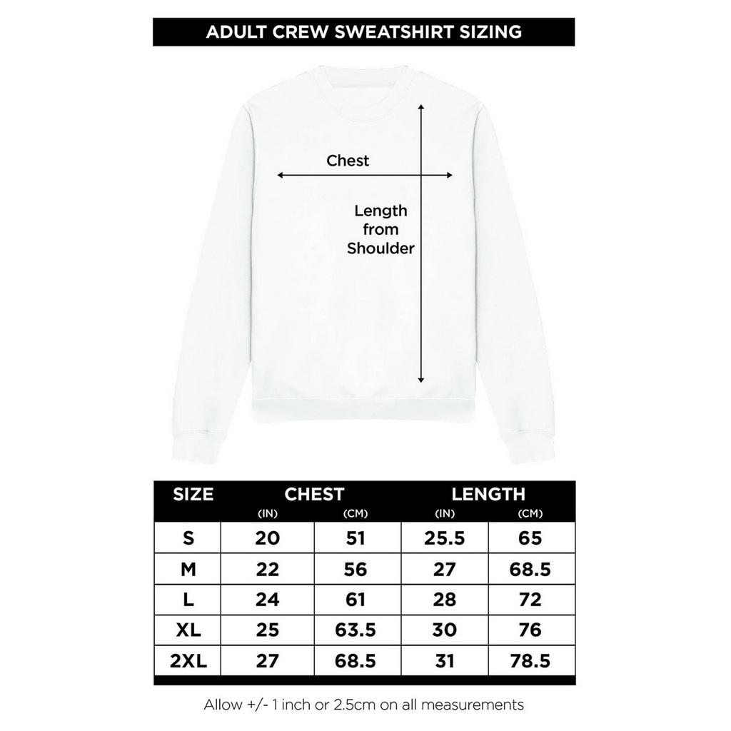 Asterix Unisex Adult Csar Of Rome Sweatshirt