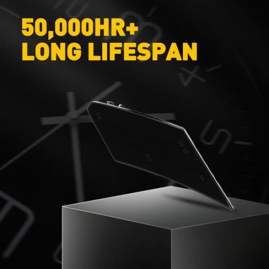 Smoked Lens Amber LED Front Fender Marker Lamp Side Fit 2013 - Subaru BRZ A