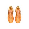 ANTA Shock Wave 8 Pro Basketball Shoes Men's Low Top Fluorescent Dazzling Yellow/Neon Chrysanthemum Yellow 112631116-6