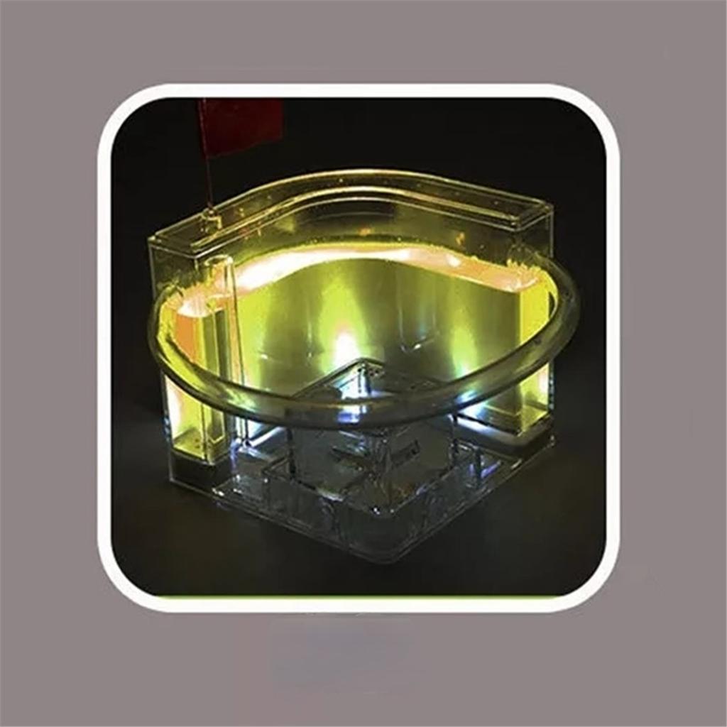 DIY Luminous Small Pet Living Boxes, Ant Workshop, Ant Villa, Workshop, Home Castle, Ant Farm, Children ToysDIY