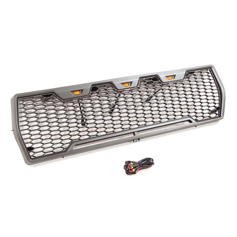 Ford F150 Grille Mesh Modification (1973-1979) - Front Face Design