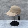 25 Spring And Summer Travel Sunshade Baseball Cap Showing Face Small Sunscreen Peaked Cap Versatile Equestrian Hat Tide