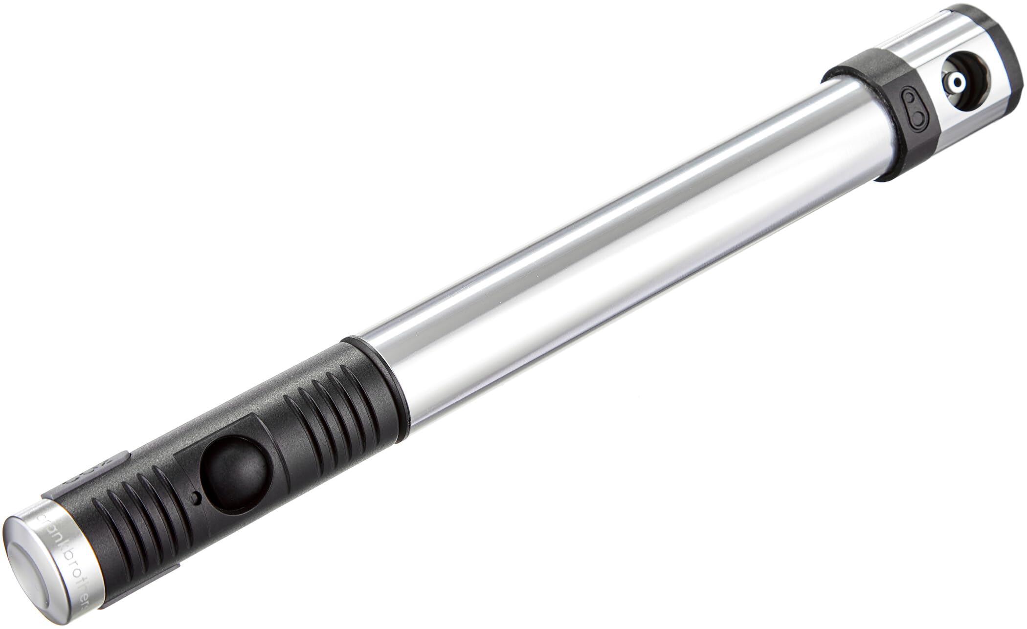 Crankbrothers Click HV Cartridge Pump (Meter/CO2 Compatible)